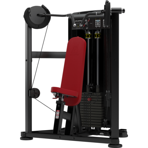 Atlantis T262 Selectorized French press