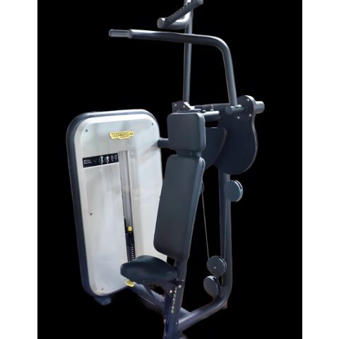 Technogym ylävetolaite element+ vertivcal traction *käytetty