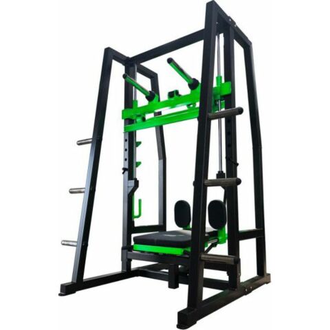 Watson Animal Vertical Leg Press