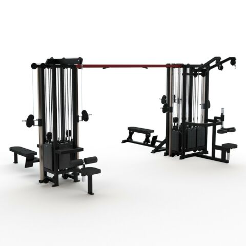 Watson Animal 10 Stack Multi-Gym