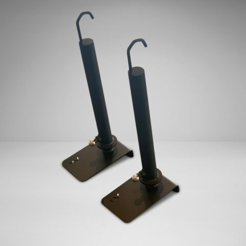 Watson Adjustable Eccentric Hooks nostokoukut