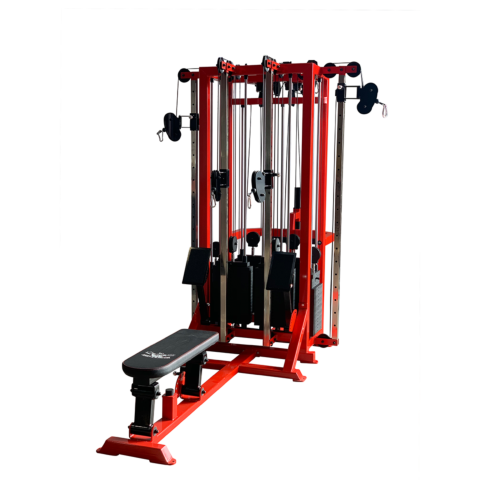 Watson Animal Dual Stack Multi-Gym