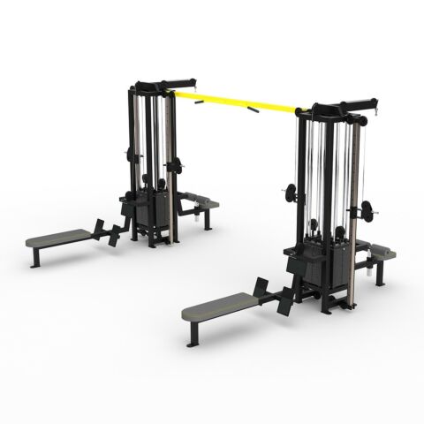 Watson Eight Station Multi-Gym