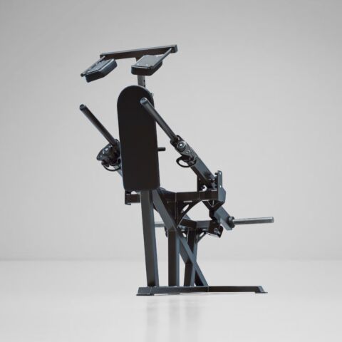 Watson levypainokuormitteinen dippilaite seisten