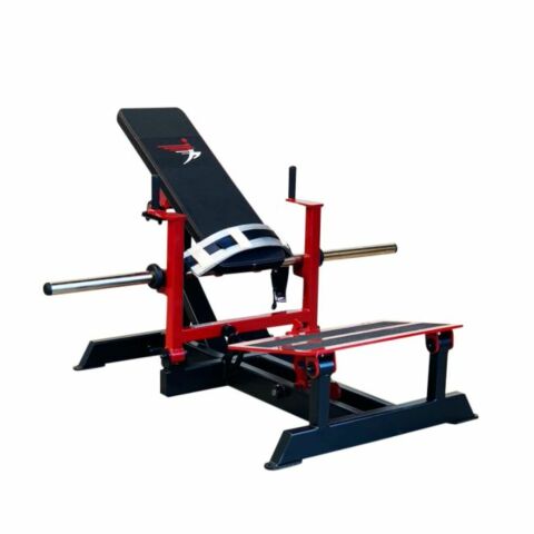 Watson Plate Loaded Glute Blaster *Heti varastosta!*