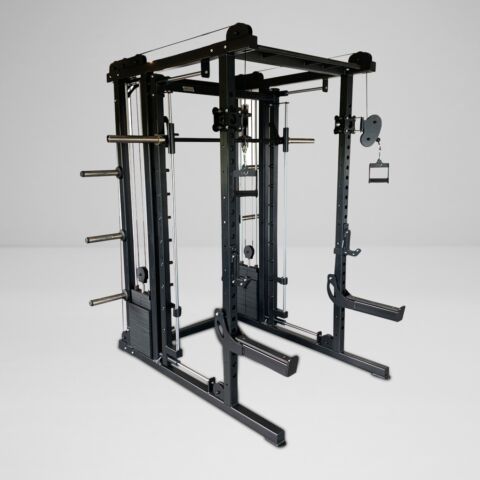 Watson Power Gym 4-way smith