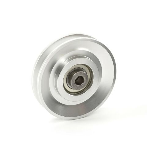 Alumiininen taljapyörä 90 mm