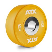 ATX® Loadable Dumbbell Bumpers 15 kg