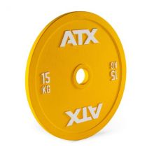 ATX® Levypaino kalibroitu karhea teräs 15 kg