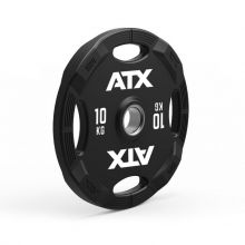 ATX® Polyurethan 4-Grip levypaino 10 kg / 50 mm