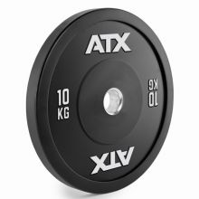 ATX® Gym Bumper Plate levypaino 10 kg