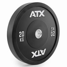 ATX® Gym Bumper Plate levypaino 20 kg