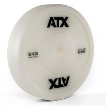 ATX® Painonnosto tekniikkalevy 5,0 kg