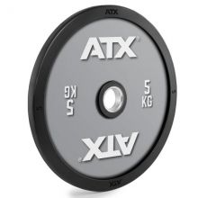 ATX® Color Full Design Bumper Plates 5 kg