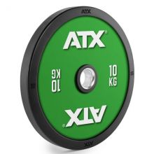 ATX® Color Full Design Bumper Plates 10 kg