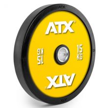 ATX® Color Full Design Bumper Plates 15 kg