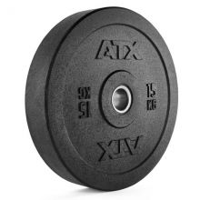 ATX® Big Tire Bumper Plate levypaino 15 kg / 50 mm