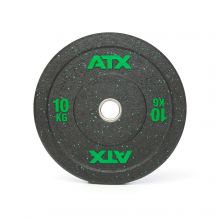 ATX® Colour Fleck Bumper Plate levypaino 10 kg