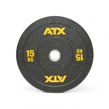 ATX® Colour Fleck Bumper Plate levypaino 15 kg