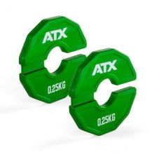 ATX® Add-On Flex Plate lisäpainot 2 x 0,25kg