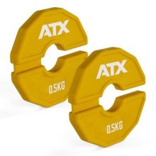 ATX® Add-On Flex Plate lisäpainot 2 x 0,5kg