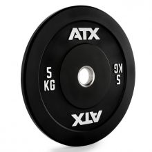 ATX® Color Full Rubber Bumper plate Levypaino 5 kg / 50 mm