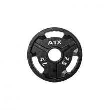 ATX® Levypaino rautainen otekahvalla 2,5 kg