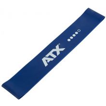 ATX® Mini Loops Band jumppakuminauha lenkillä sininen