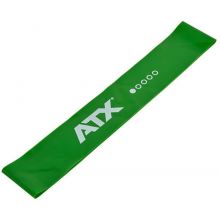 ATX® Mini Loops Band jumppakuminauha lenkillä vihreä