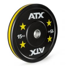 ATX® Color Stripes Bumper levy 15 kg / 50 mm
