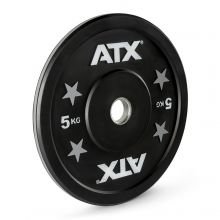 ATX® Color Stripes Bumper levy 5 kg / 50 mm