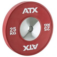 ATX® HQ Bumper Plates levypaino 25 kg