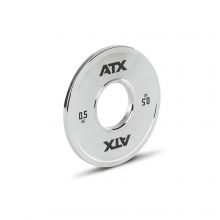 ATX® Levypaino kalibroitu teräs 0,5 kg