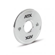ATX® Levypaino kalibroitu teräs 1,25 kg