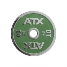 ATX® Levypaino Powerlifting 10 kg / 50 mm