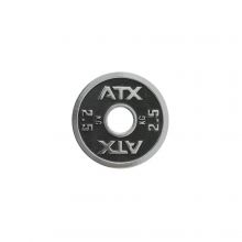 ATX® Levypaino Powerlifting 2,5 kg / 50 mm