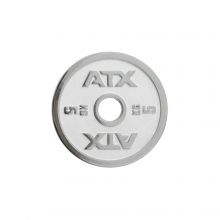 ATX® Levypaino Powerlifting 5 kg / 50 mm