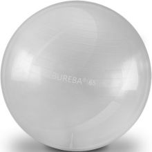 BUREBA® Gymball transparent jumppapallo 55 cm