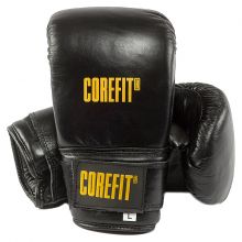 Corefit® Tight säkkihanskat nahkaiset - M