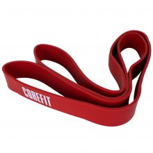 Corefit® Power vastuskuminauha punainen 45 mm