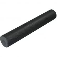 Foam Roller Pro 90 cm musta (EVA) pilatesrulla