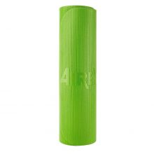 Jumppamatto Airex Fitline 180x60x1 cm Lime
