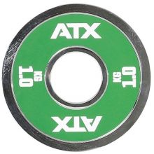 ATX® Levypaino Powerlifting Fractional Plate 1 kg / 50 mm
