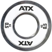 ATX® Levypaino Powerlifting Fractional Plate 0,5 kg / 50 mm
