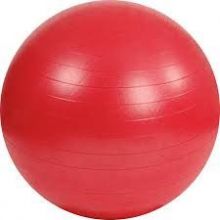 Mambo Max AB Gym Ball jumppapallot 55 cm - Punainen (ei sis. pumppua!)