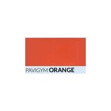 Pavigym Endurance palamatto 90x90x0,7 cm - Orange
