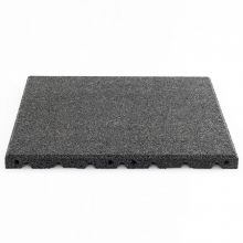 Gymfloor® palamatto 30 mm paks. 500x500 mm - Pohjapala ilman sivuliuskoja