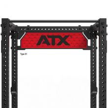 ATX® teräskyltti 800-sarjan kehikoille - Type 1