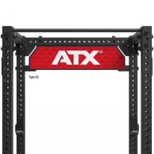 ATX® teräskyltti 800-sarjan kehikoille - Type 2