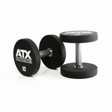 ATX Polyurethan käsipaino 10 kg